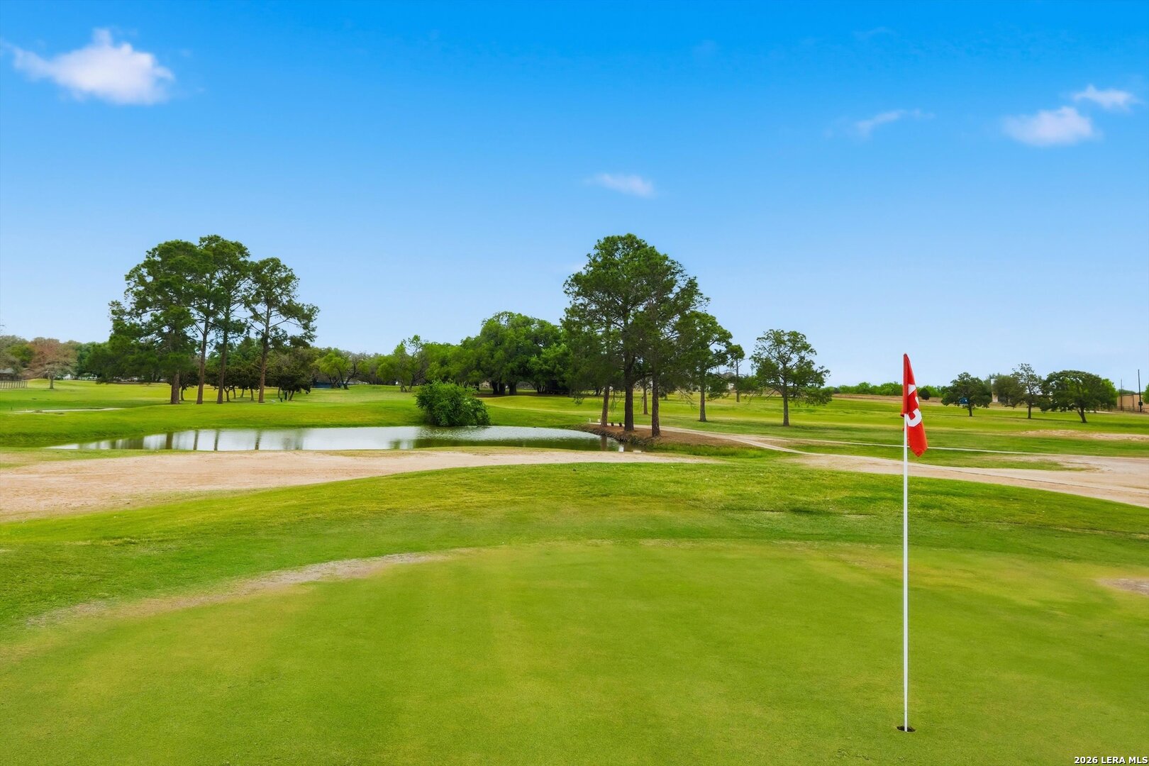 101 Lynx Circle Devine, TX 78016 - Photo 2 of 36 a view of a golf course