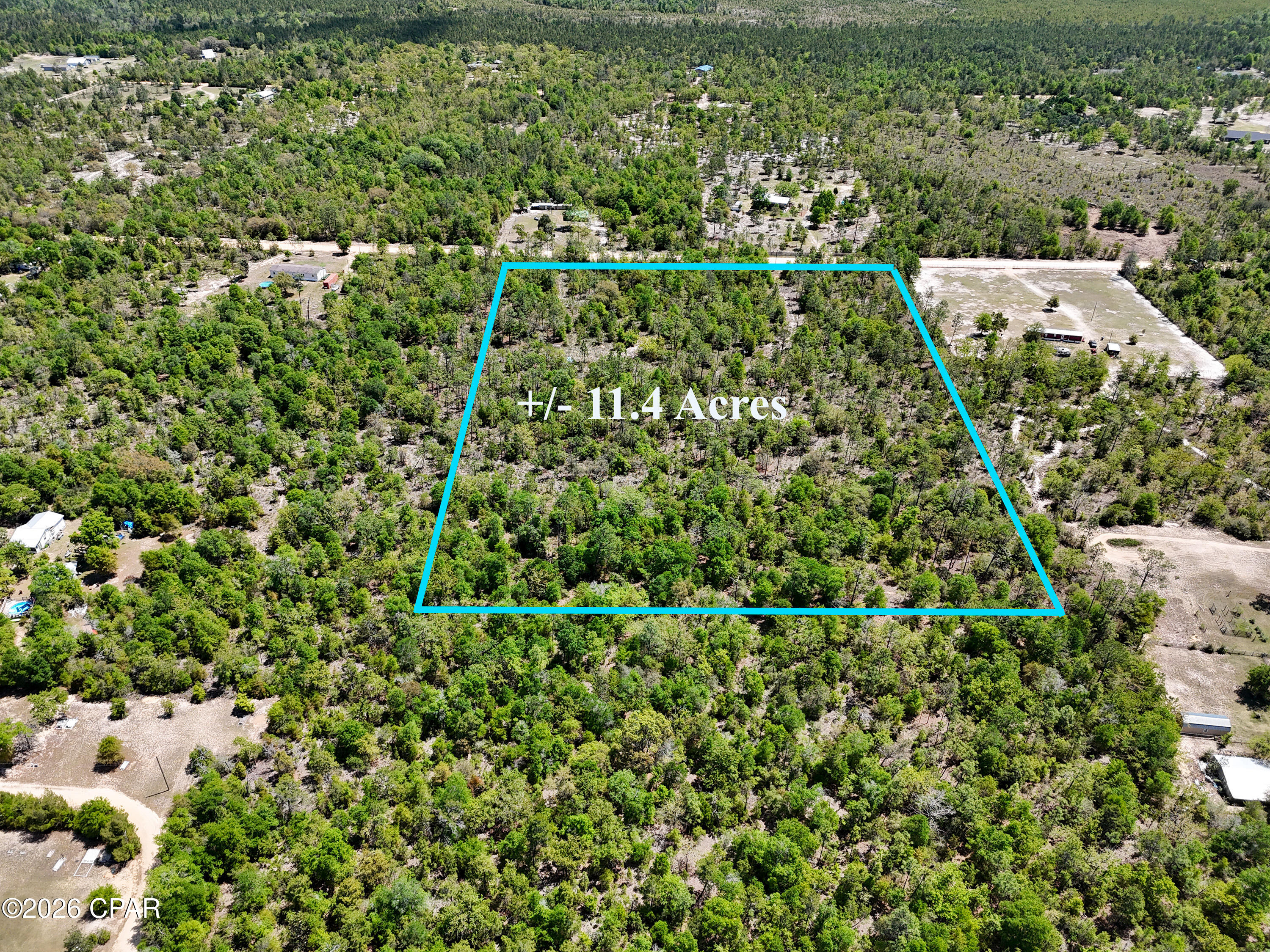 21937 Clarks Road Fountain, FL 32438 - Photo 2 of 16