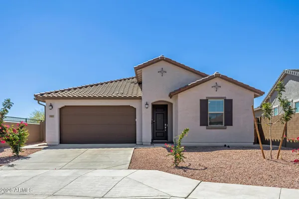 $2,200 | 3100 North 199th Drive, Buckeye, AZ 85396