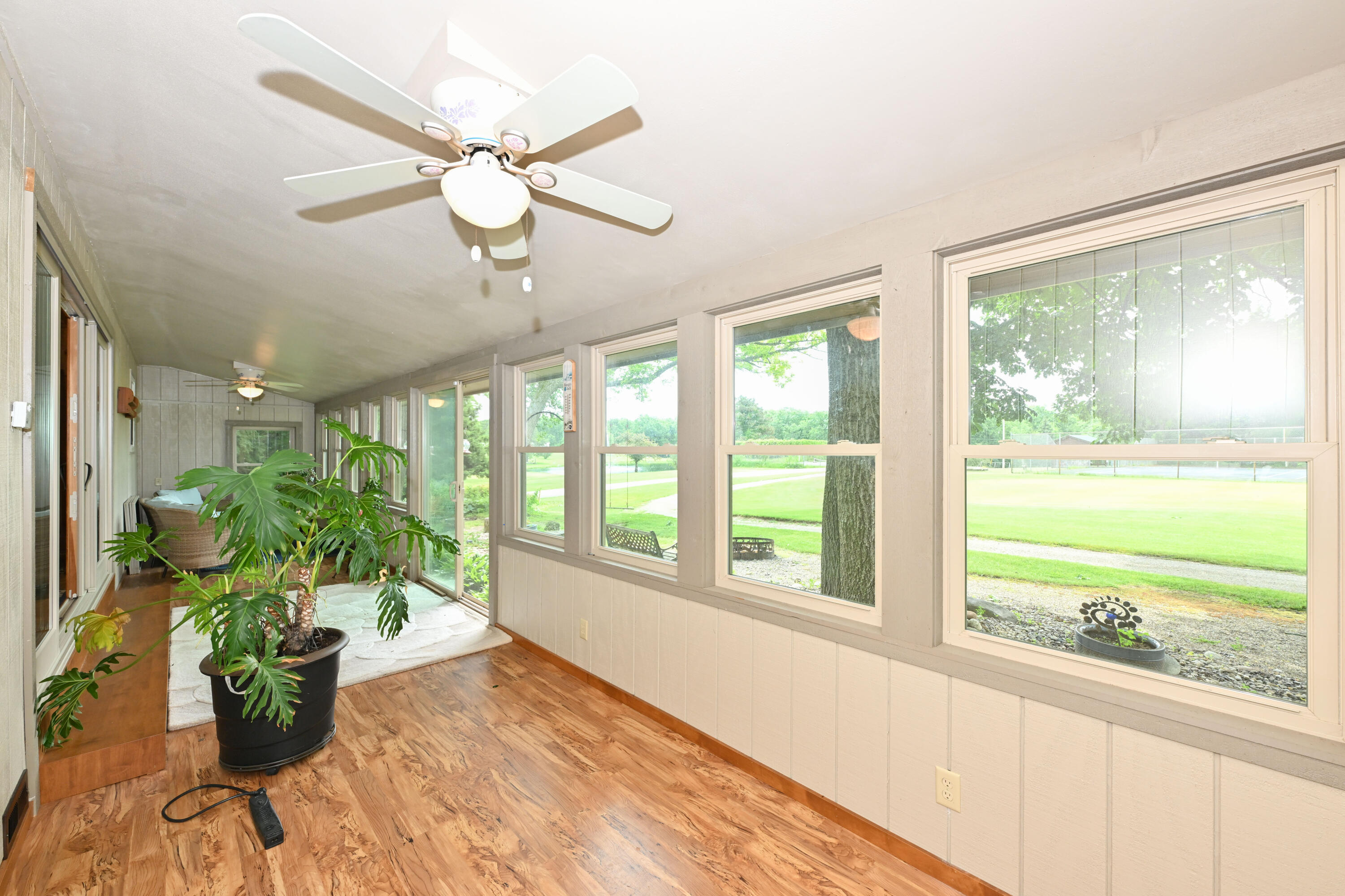 N2877 Roger Road Sullivan, WI 53137 - Photo 13 of 44 Sunroom