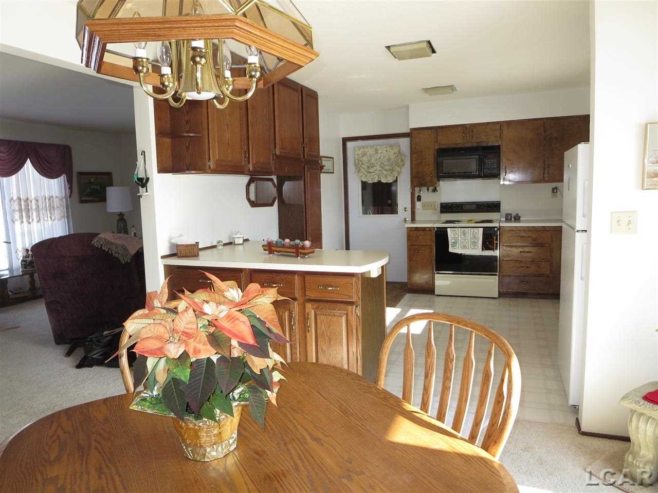 2641 Ives Road Tecumseh, MI 49286 - Photo 36 of 36 OPEN FLOOR PLAN