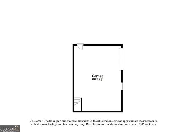 $1,650 | 185 Heritage Way, Dallas, GA 30157