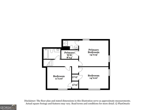 $1,650 | 185 Heritage Way, Dallas, GA 30157