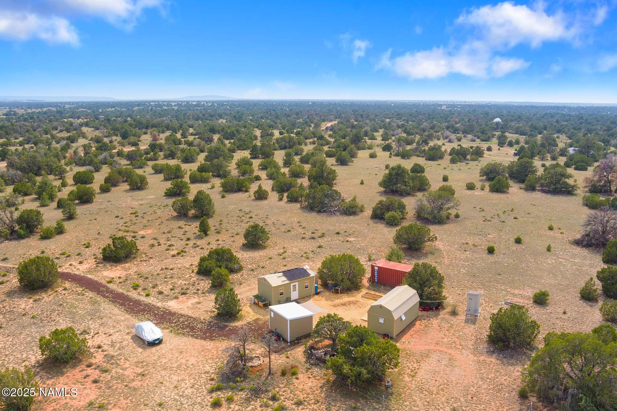 10448 South Rim Ranch Road Williams, AZ 86046 - Photo 21 of 60 a view of sky view