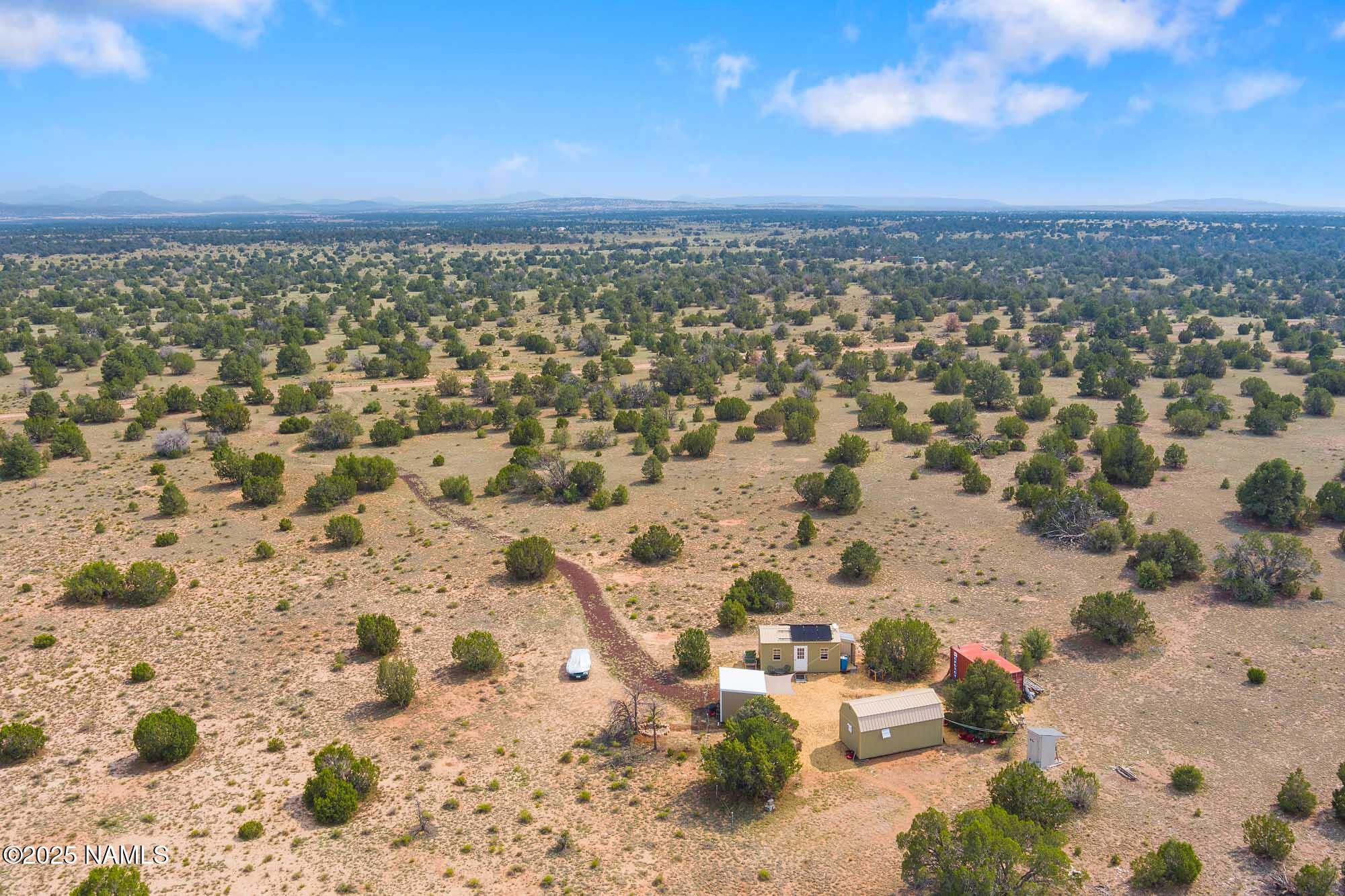 10448 South Rim Ranch Road Williams, AZ 86046 - Photo 24 of 60 a view of a city
