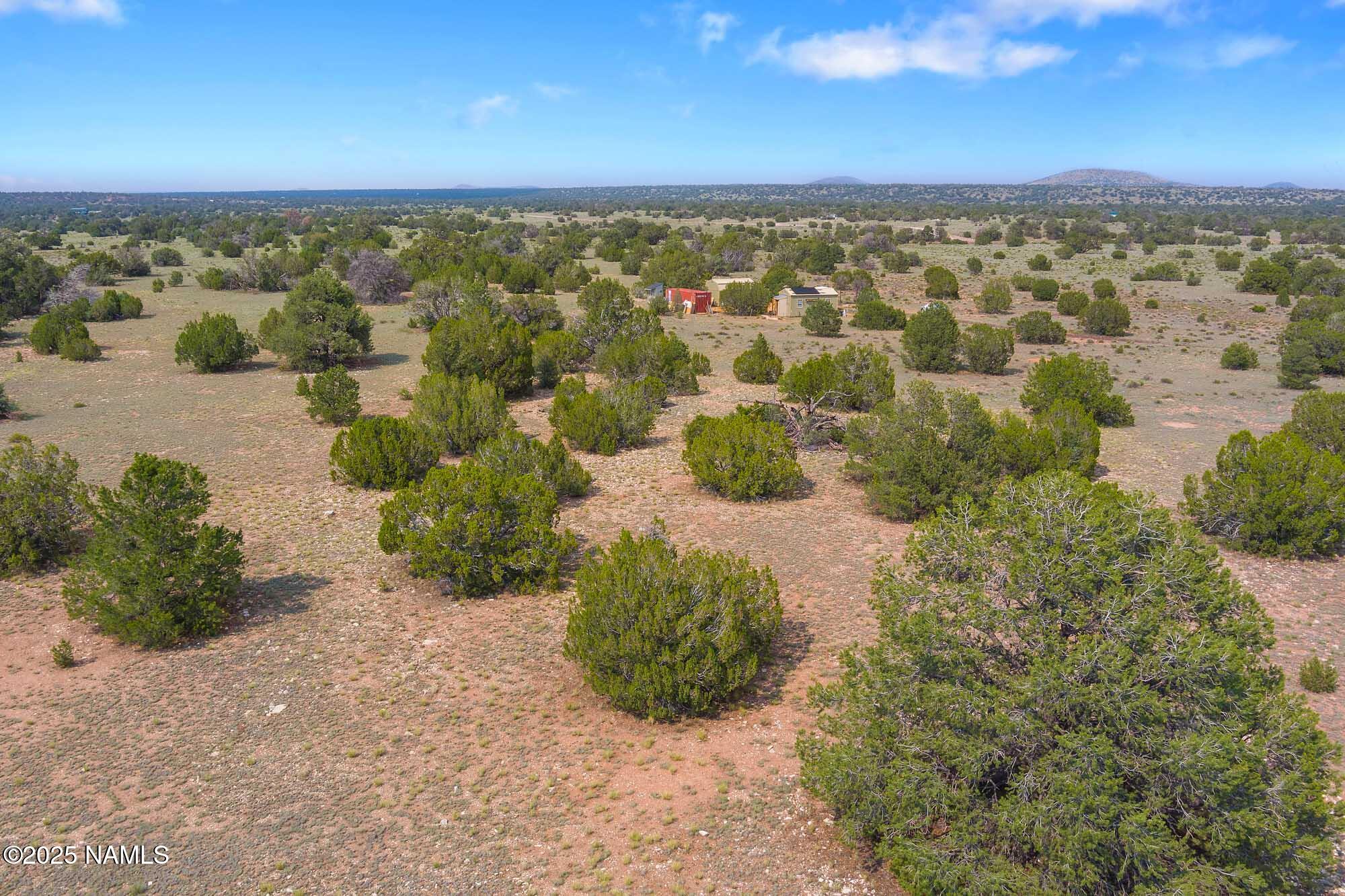 10448 South Rim Ranch Road Williams, AZ 86046 - Photo 26 of 60 a view of a city with ocean view