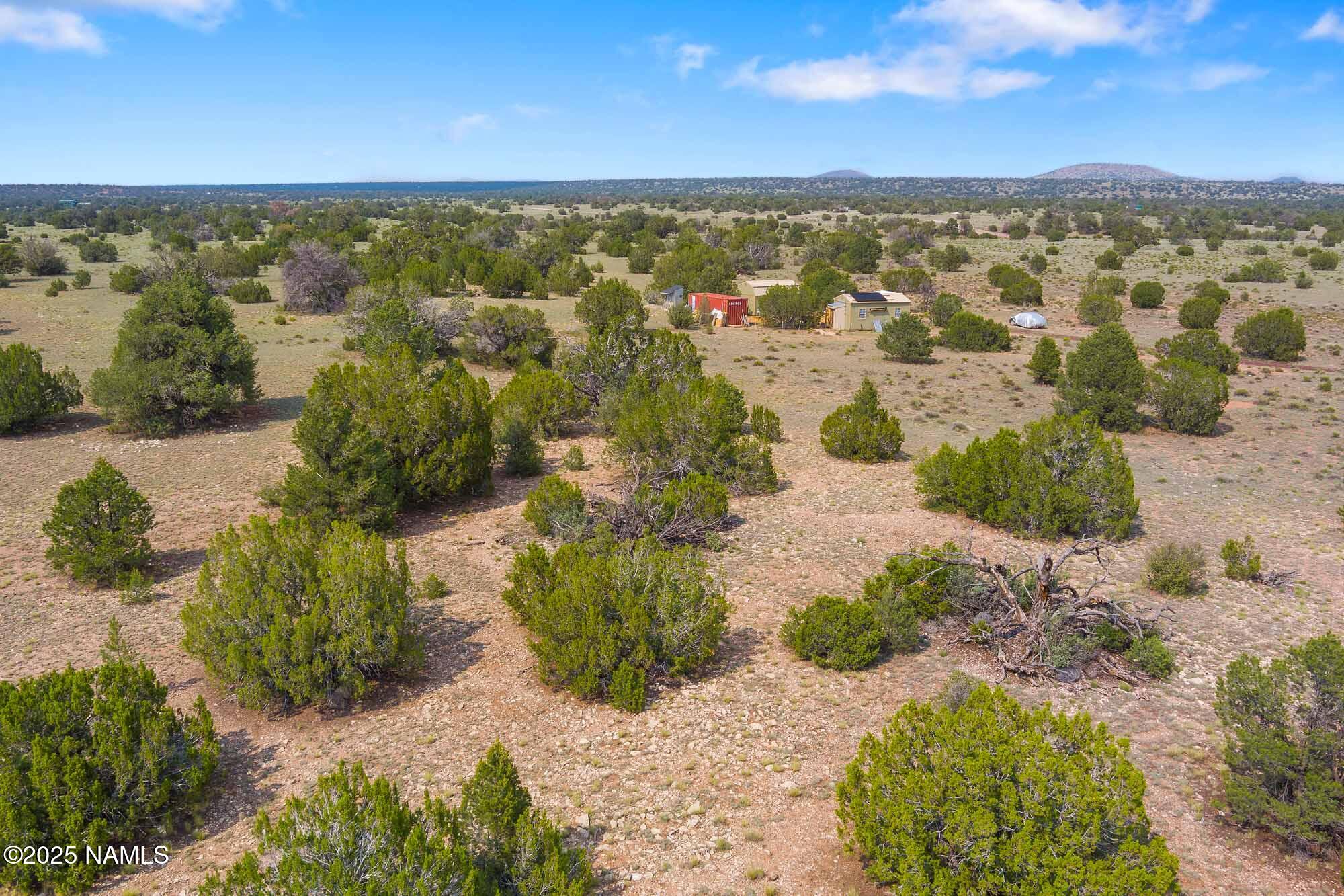 10448 South Rim Ranch Road Williams, AZ 86046 - Photo 27 of 60 a view of city and ocean