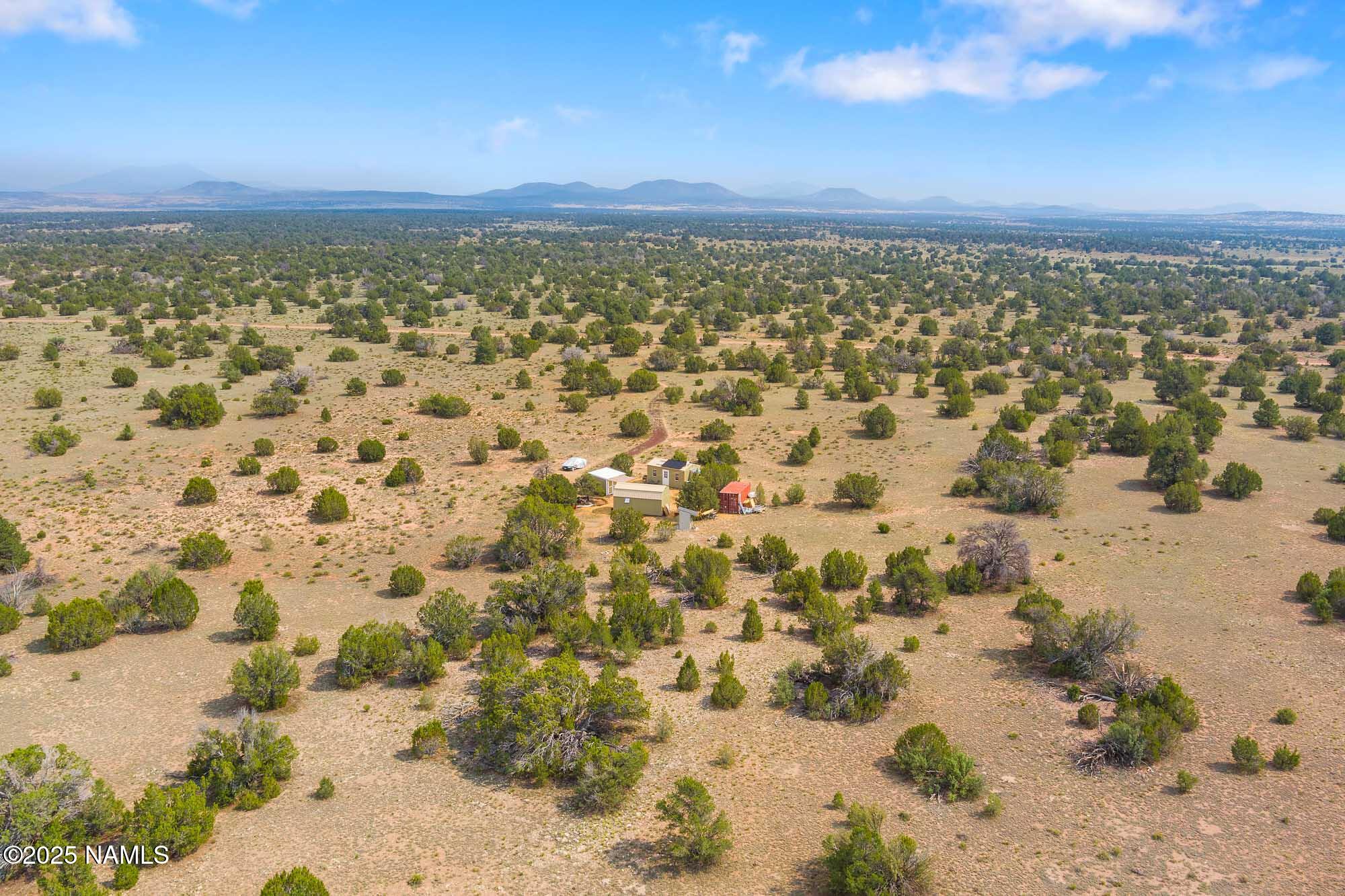 10448 South Rim Ranch Road Williams, AZ 86046 - Photo 35 of 60 a view of a city