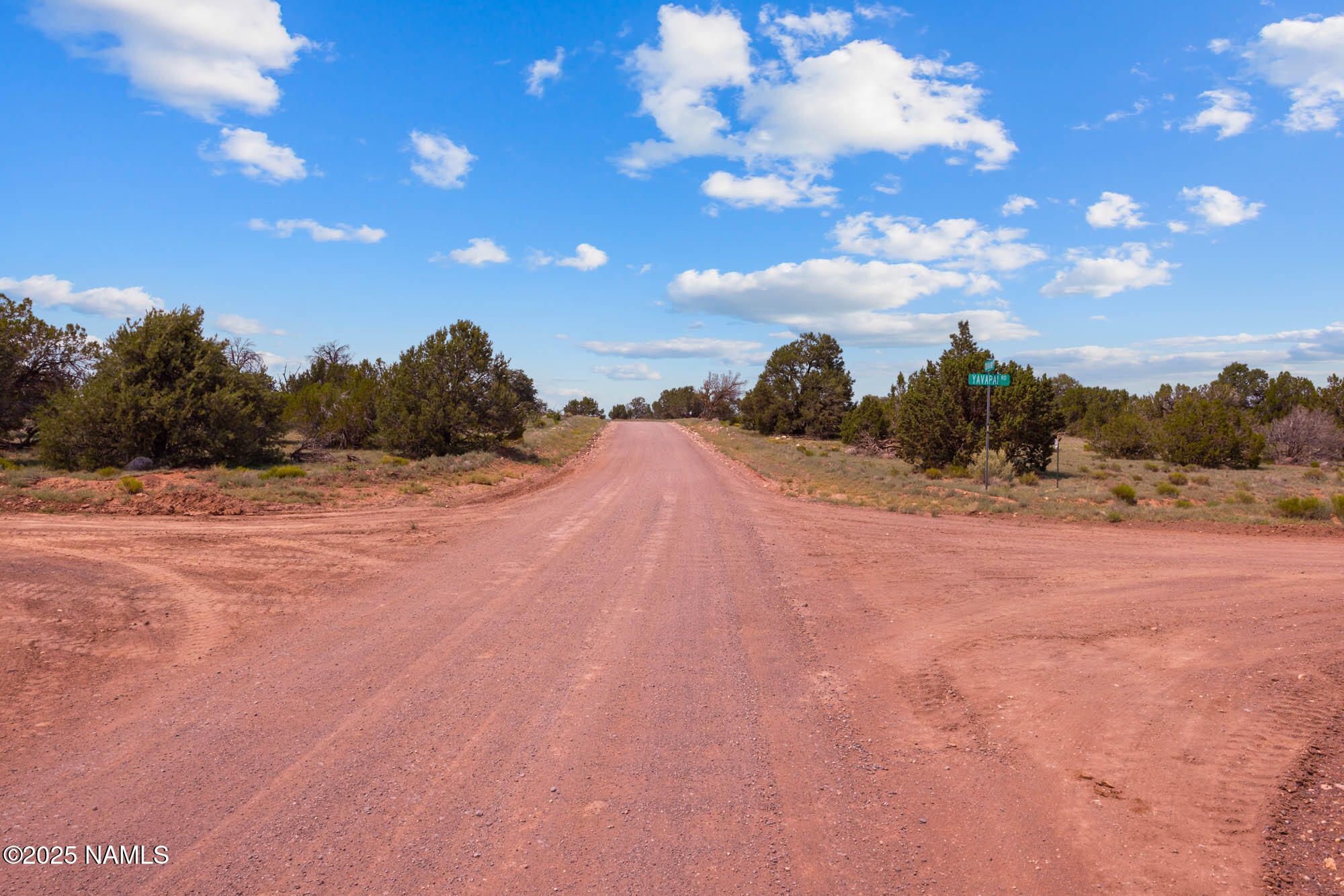 10448 South Rim Ranch Road Williams, AZ 86046 - Photo 60 of 60 a view of a dry yard