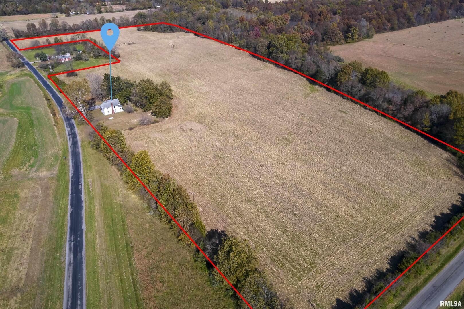 17064 Old Frankfort Road Johnston City, IL 62951 - Photo 59 of 59 a view of entryway