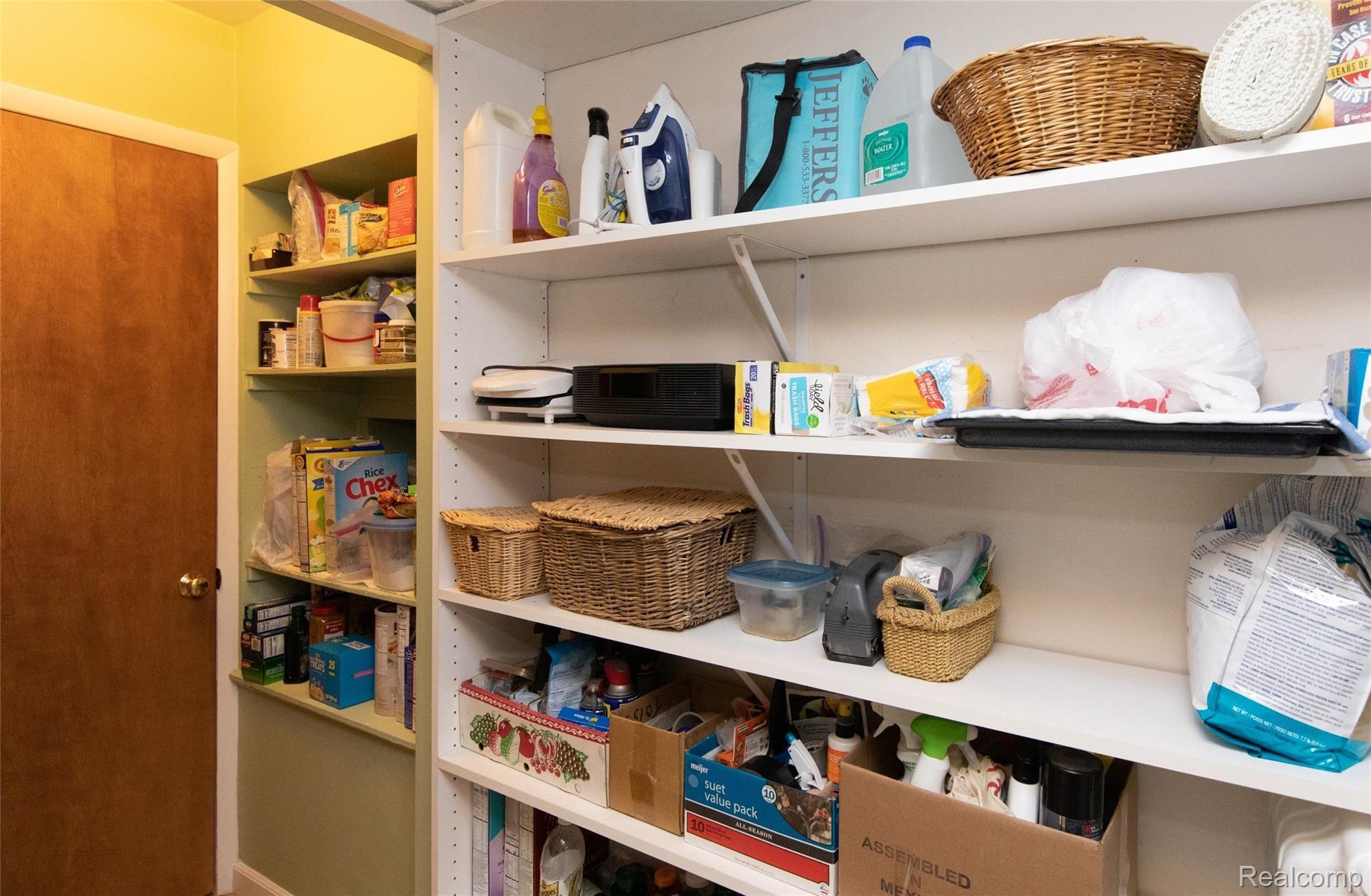 1600 Noble Road Leonard, MI 48367 - Photo 23 of 59 Pantry 2