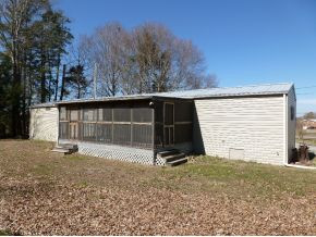 70 South Water Fork Road Greeneville, TN 37743 - Photo 2 of 18 Rear with screened porch