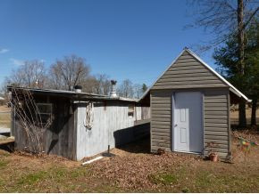 70 South Water Fork Road Greeneville, TN 37743 - Photo 4 of 18 Storage Shed