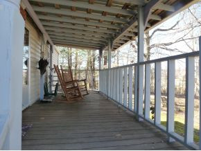 70 South Water Fork Road Greeneville, TN 37743 - Photo 6 of 18 Front porch