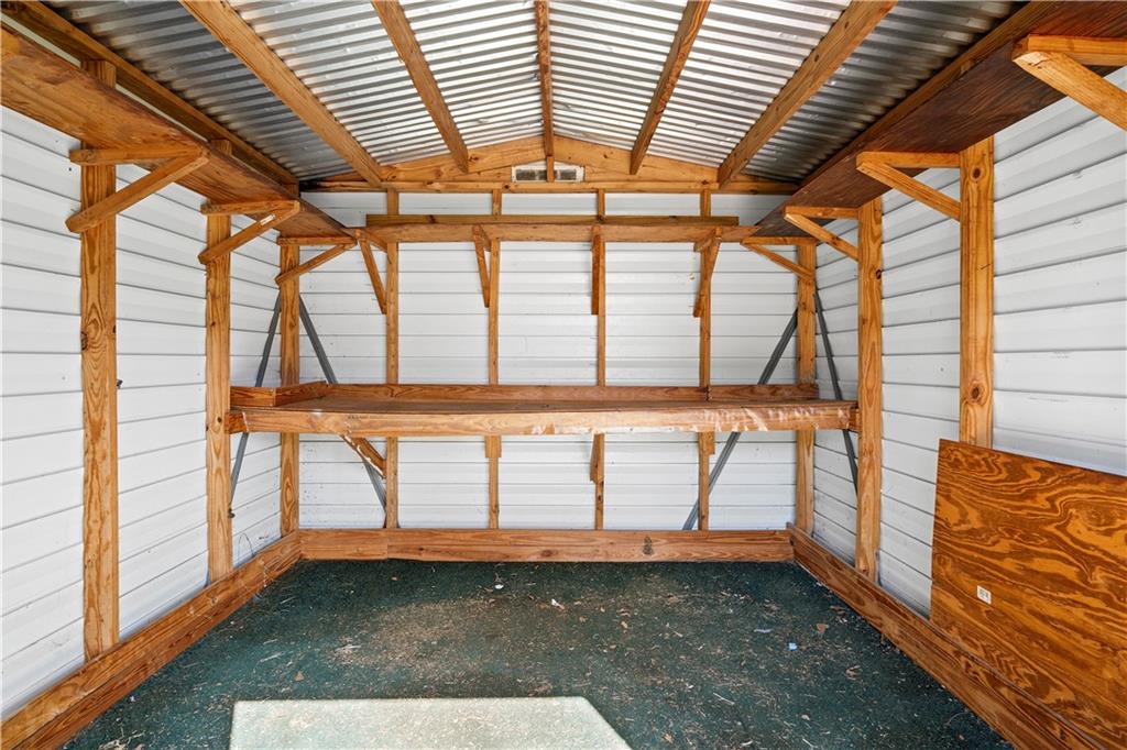 1802 Lake Harbin Road Morrow, GA 30260 - Photo 30 of 40 a view of an empty room with a window