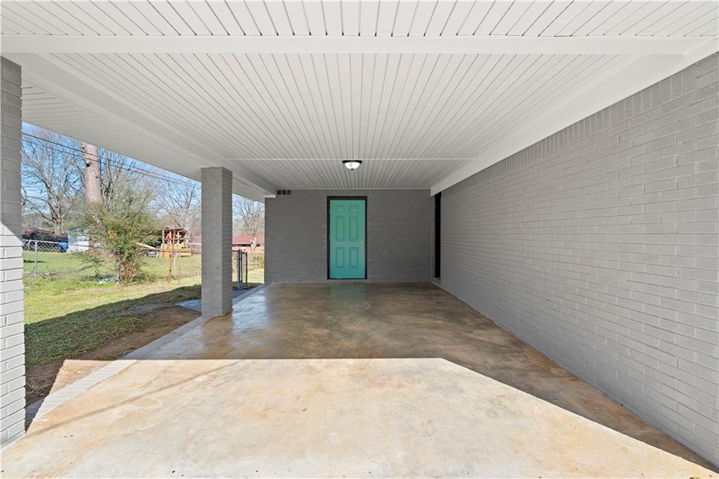 1802 Lake Harbin Road Morrow, GA 30260 - Photo 7 of 40 a view interior of the house and kitchen