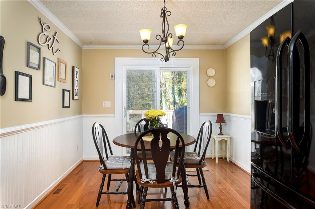 7169 Spring Hill Road Lewisville, NC 27023 - Photo 11 of 28 Eat in Kitchen