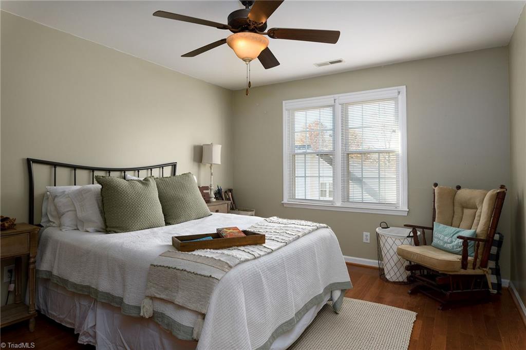 7169 Spring Hill Road Lewisville, NC 27023 - Photo 16 of 28 Second bedroom
