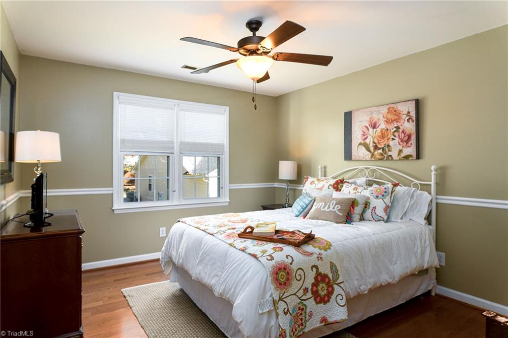 7169 Spring Hill Road Lewisville, NC 27023 - Photo 18 of 28 Third Bedroom