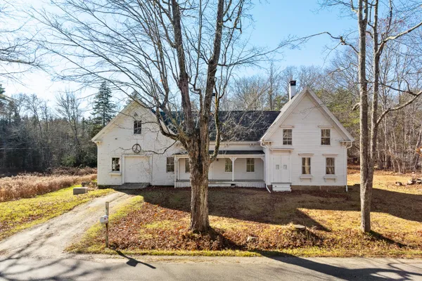 $391,400 | 113 Lower Round Pond Road, Bristol, ME 04539