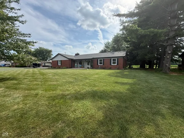 $364,900 | 5190 North County Road 1000 East, Brownsburg, IN 46112