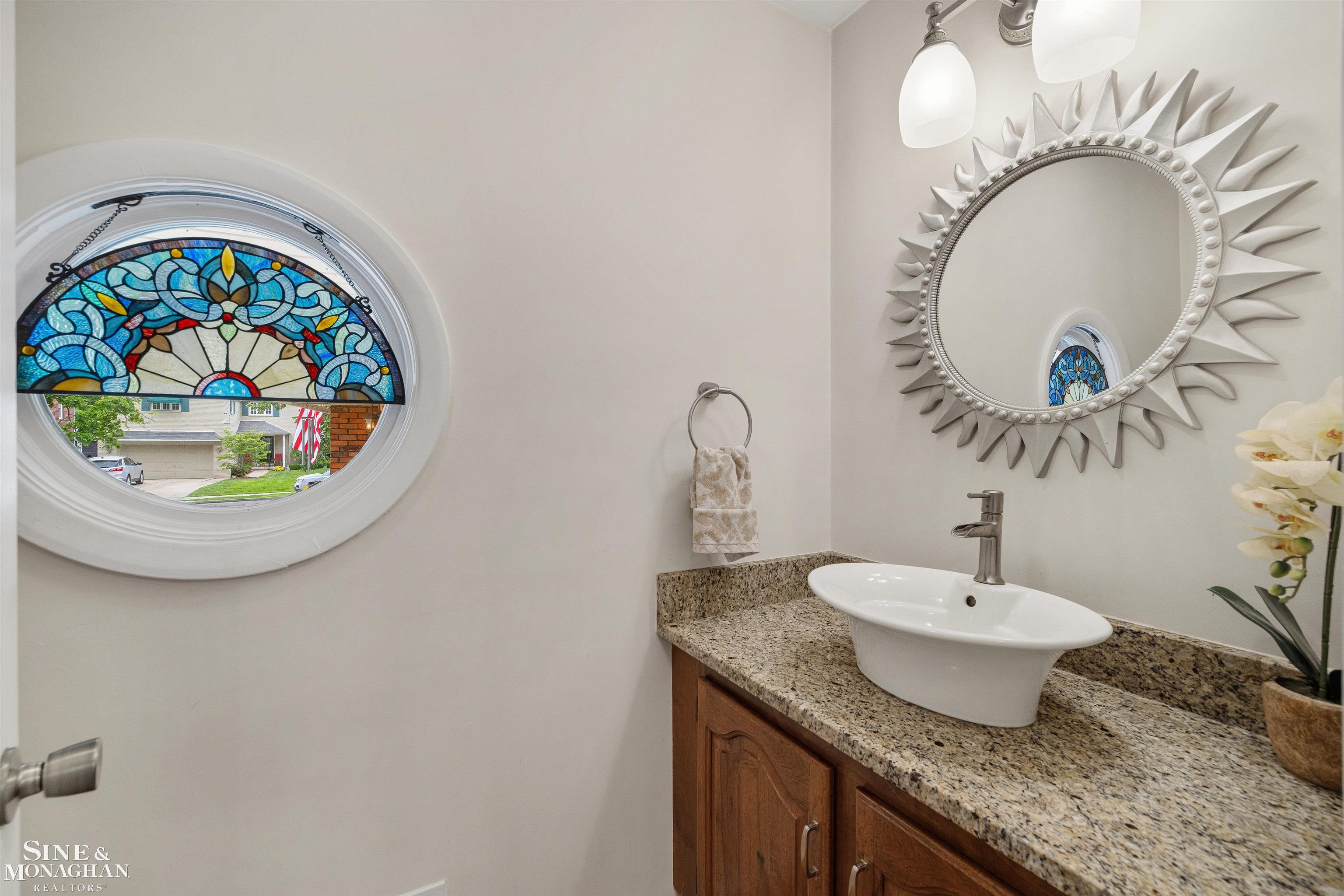 725 Fisher Road Grosse Pointe, MI 48230 - Photo 24 of 63 Powder Room
