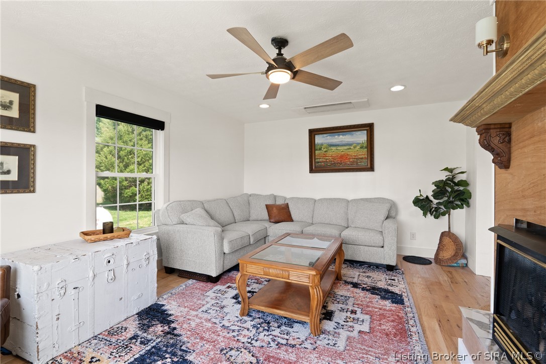 4461 North Cox Ferry Road Salem, IN 47167 - Photo 9 of 49