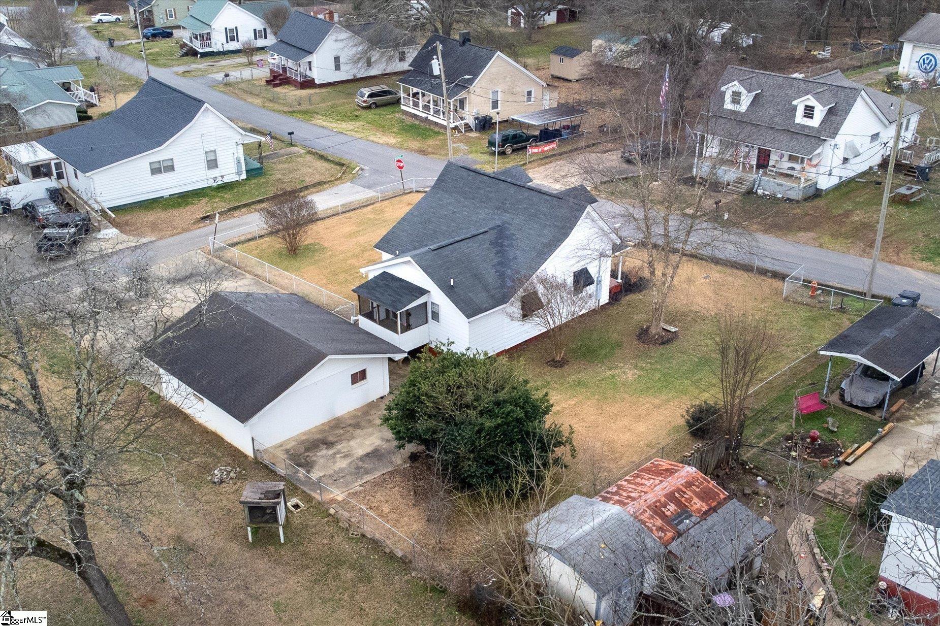 9 Guy Street Pelzer, SC 29669 - Photo 30 of 35