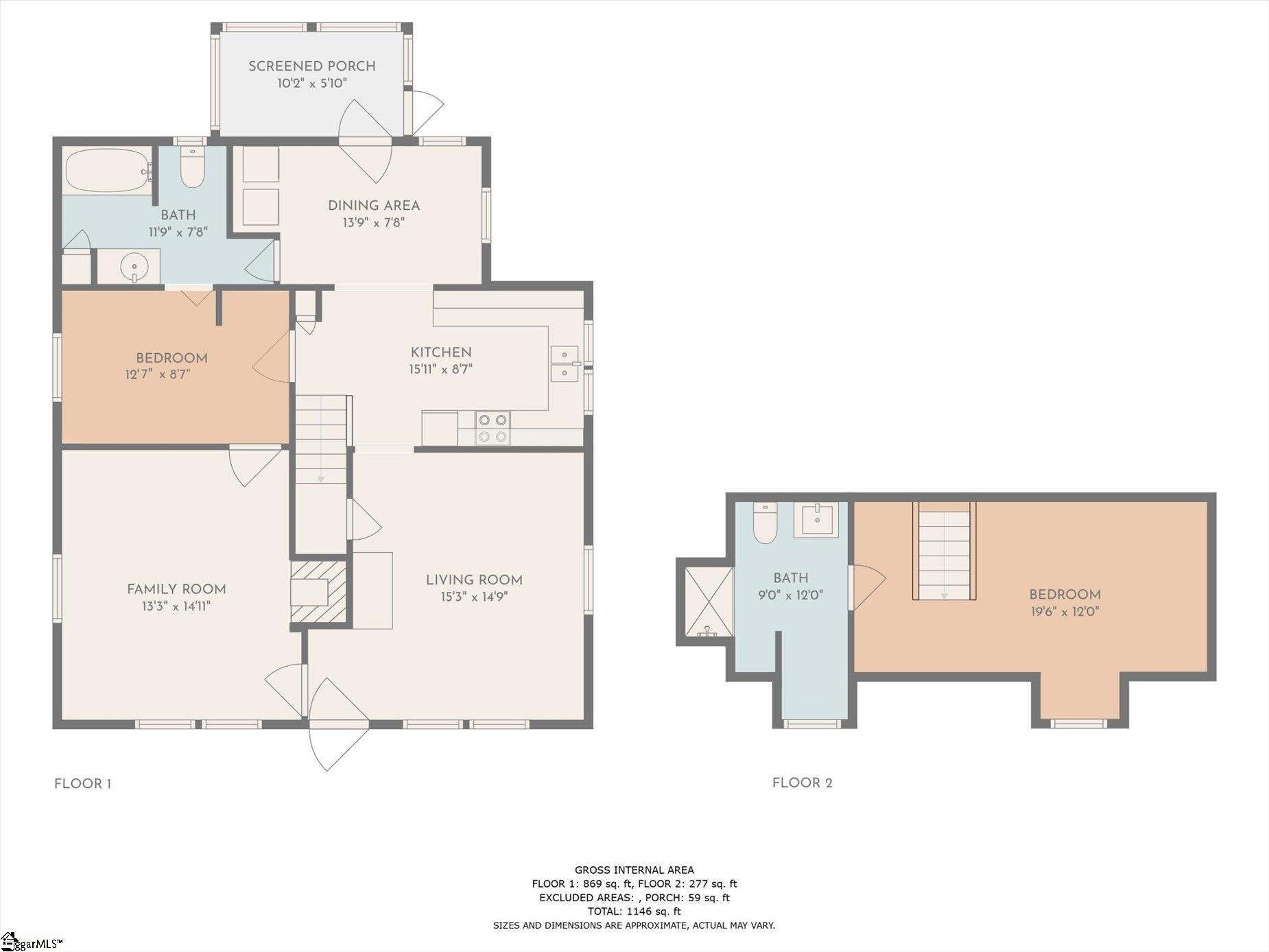 9 Guy Street Pelzer, SC 29669 - Photo 34 of 35