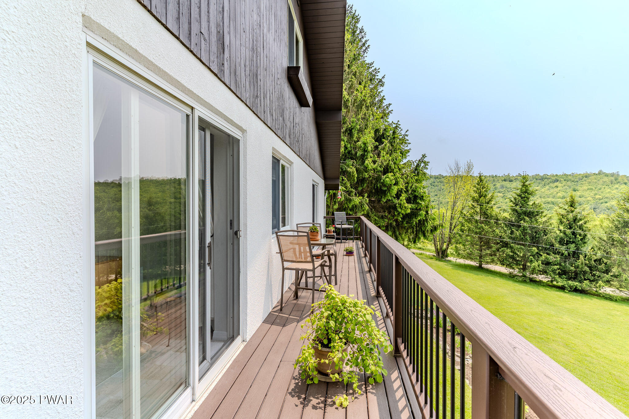 113 Jacobs Ladder Road Starrucca, PA 18462 - Photo 86 of 88 Balcony