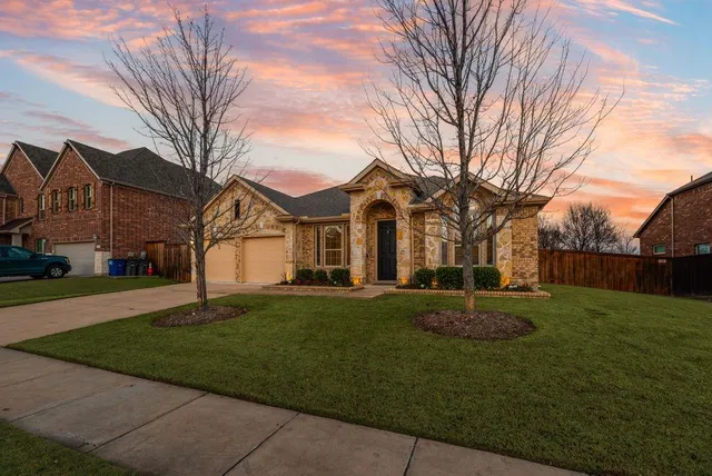 $599,900 | 4118 Martha Avenue, Sachse, TX 75048