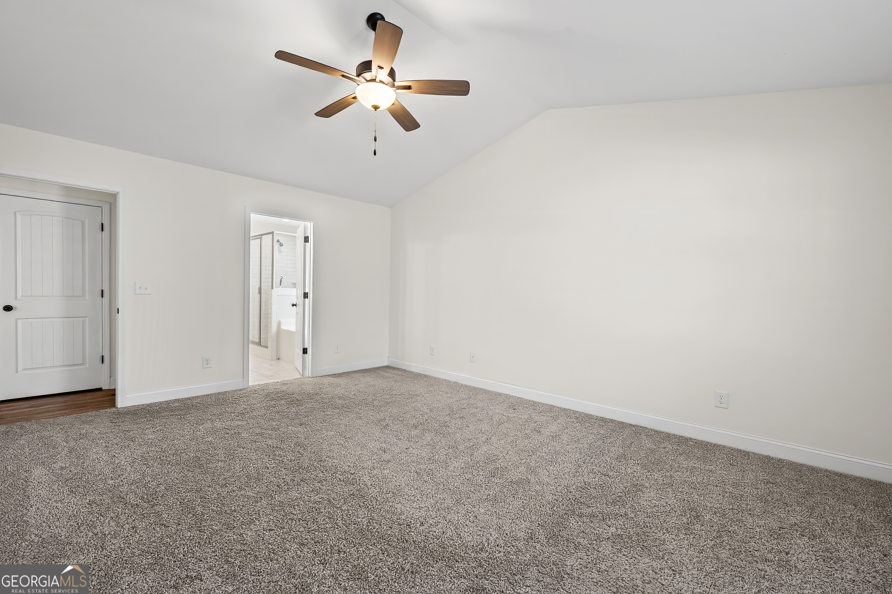 1788 Standing Rock Road Senoia, GA 30276 - Photo 26 of 36 an empty room with a empty space and a ceiling fan