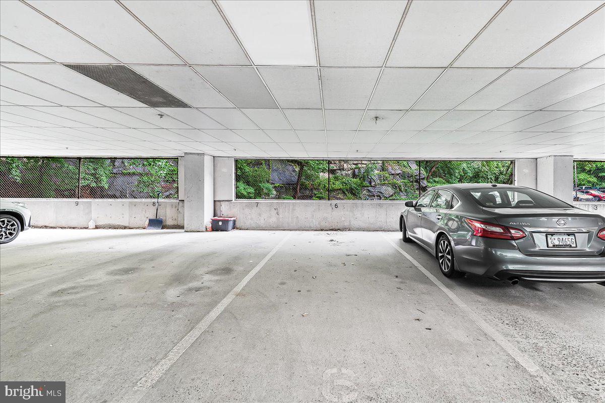 800 Avondale Road, Unit 3K Wallingford, PA 19086 - Photo 28 of 30 Coveted Garage Parking Spot