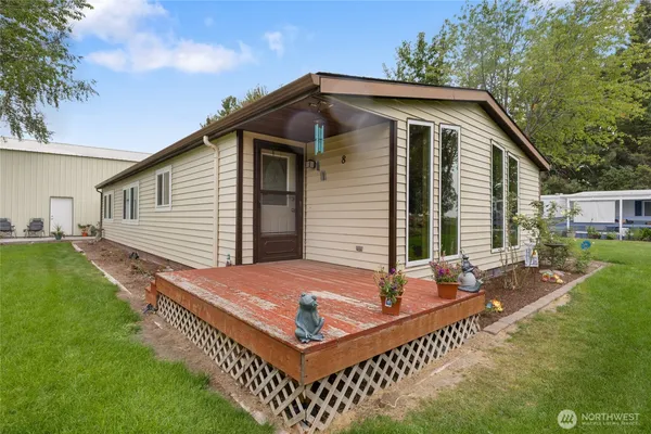 $164,999 | 7472 Rd F Southeast, Unit 8, Othello, WA 99344