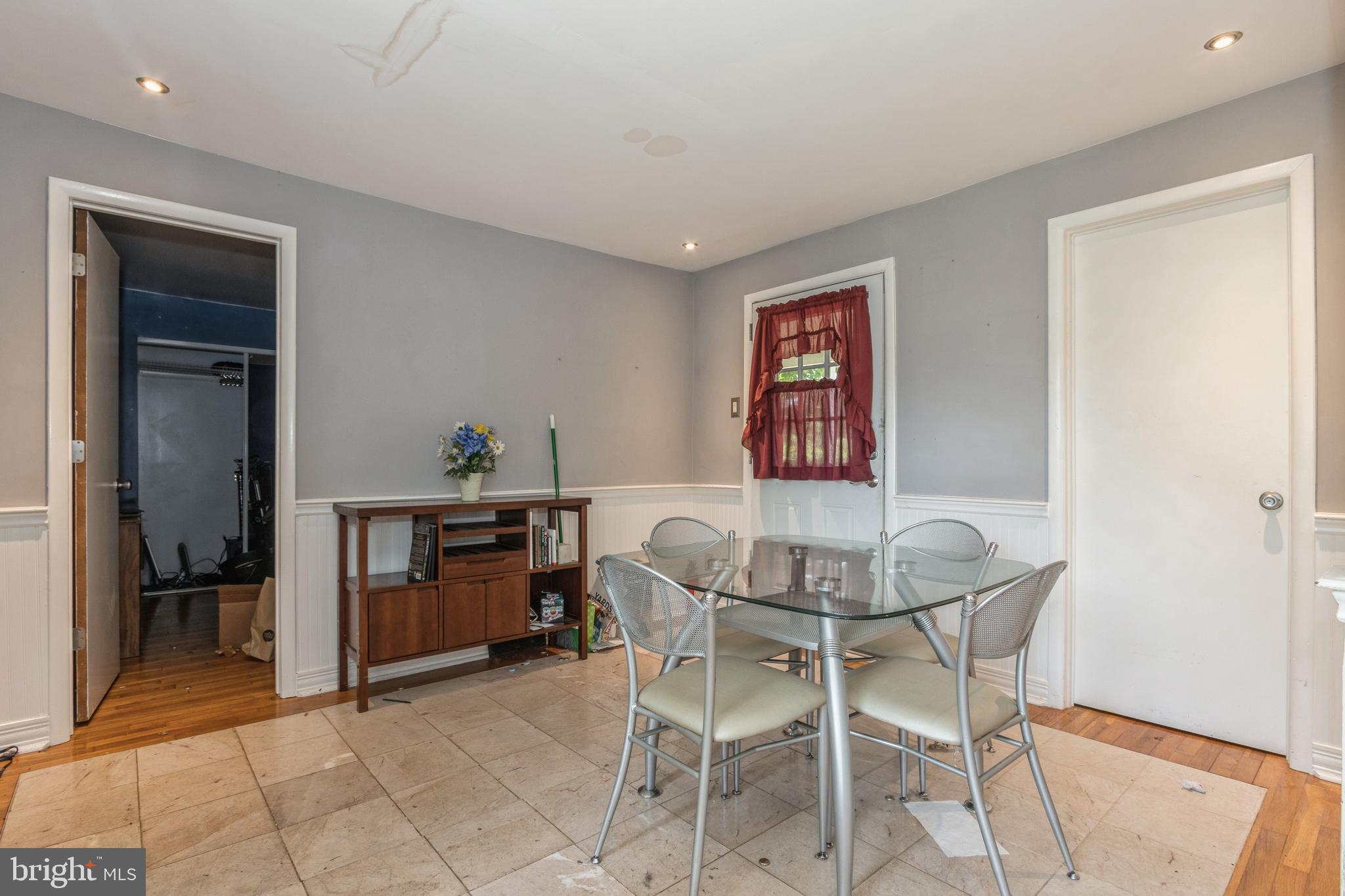 1105 Haddonfield-Berlin Road Cherry Hill, NJ 08034 - Photo 6 of 22 MAIN ENTRY WAY INTO MUDROOM