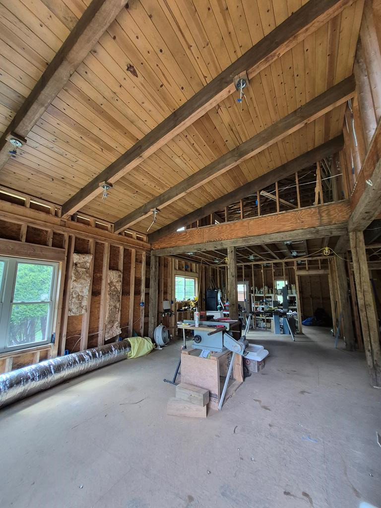 1132 Dockery Crk Road Murphy, NC 28906 - Photo 19 of 52 Livingroom area from front door