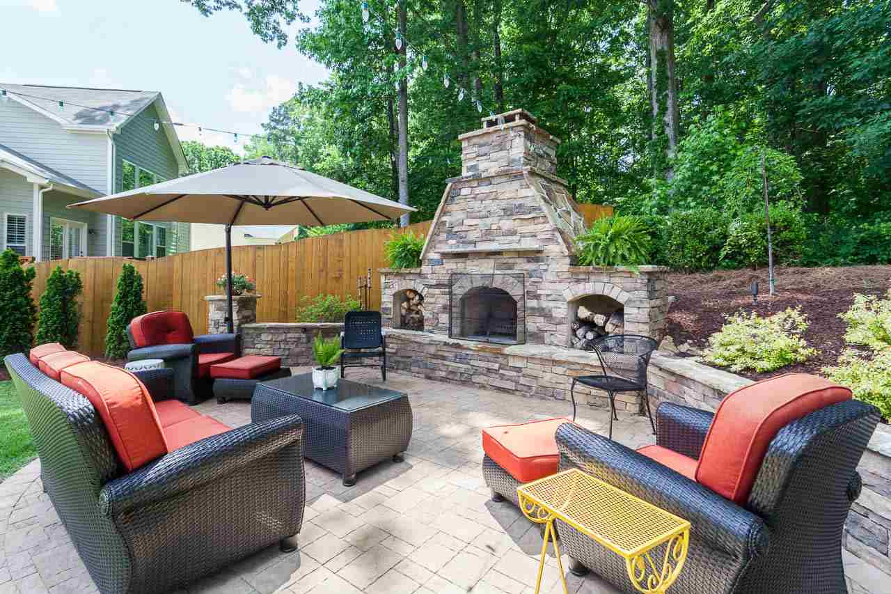 1014 Vino Drive Raleigh, NC 27607 - Photo 2 of 25 Photo 2