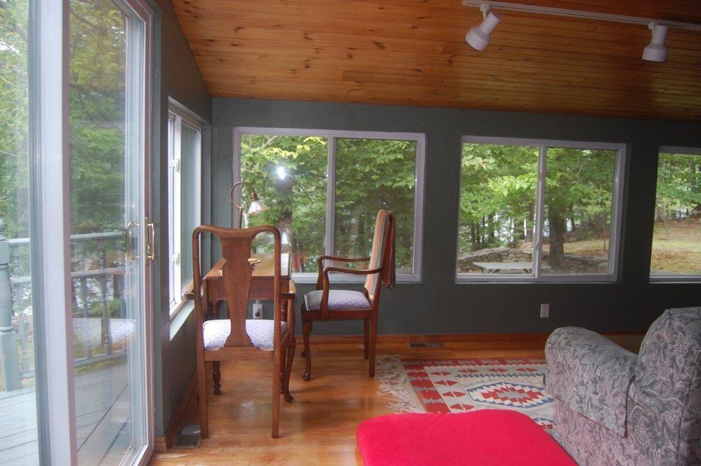 66 Russ Point Road Mount Vernon, ME 04352 - Photo 8 of 35 SUNROOM