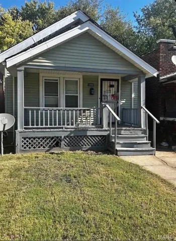 $1,100 | 5931 Emma Avenue, St. Louis, MO 63136