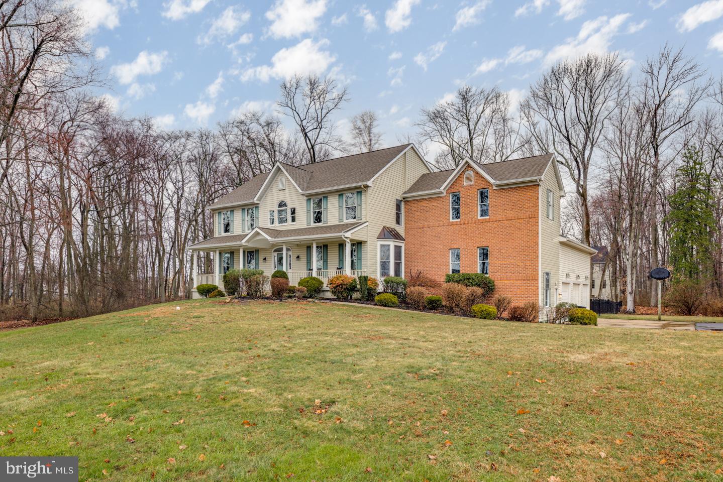 6101 Church Road Mount Laurel, NJ 08054 - Photo 2 of 45 5 Acres of Lush Privacy