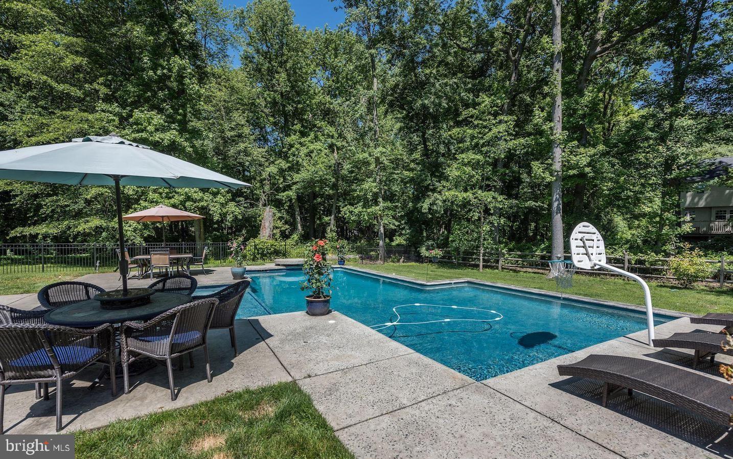 6101 Church Road Mount Laurel, NJ 08054 - Photo 3 of 45 Inground Guinite Pool