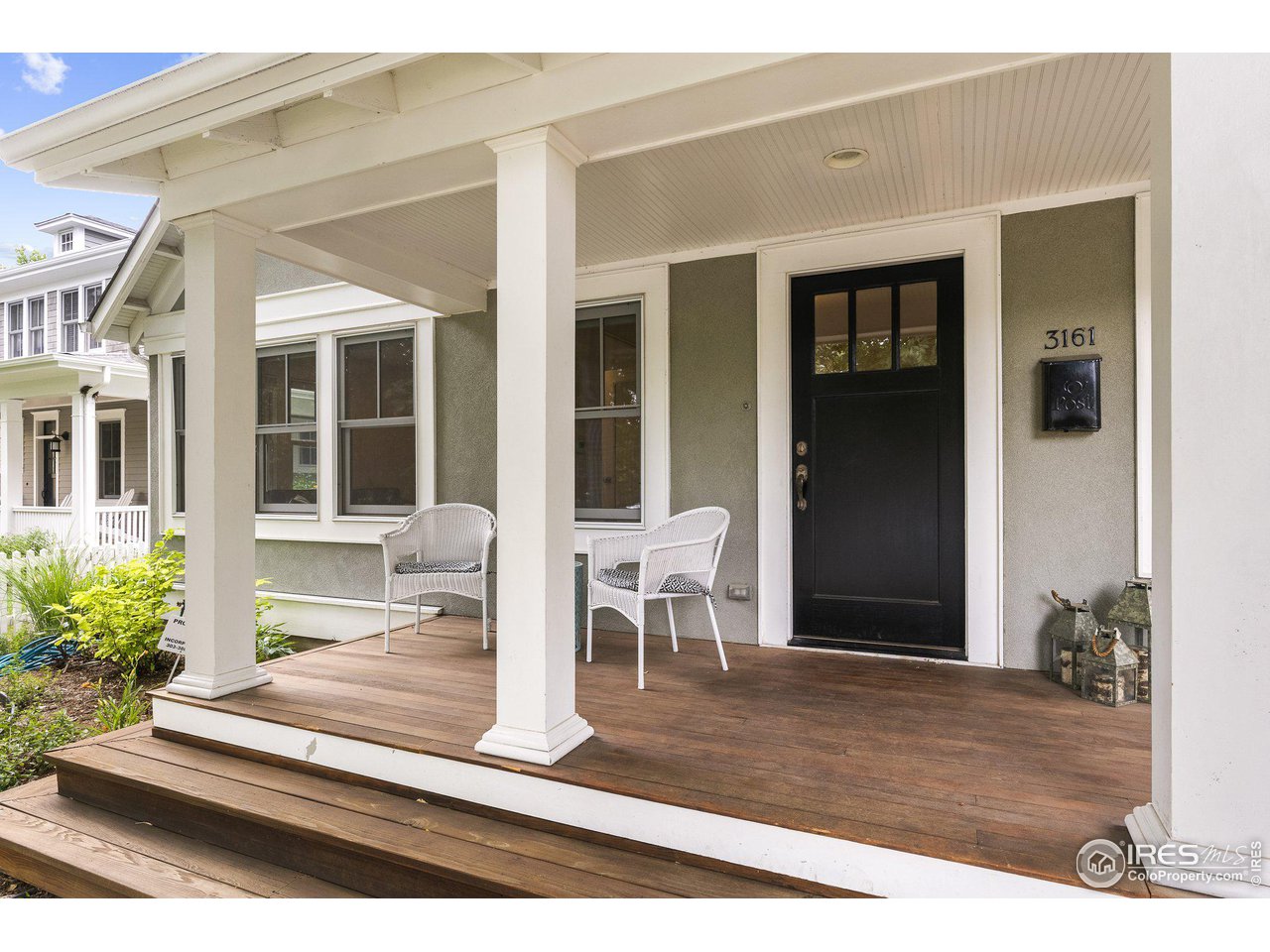 3161 7th Street Boulder, CO 80304 - Photo 2 of 39 Sweet front porch.