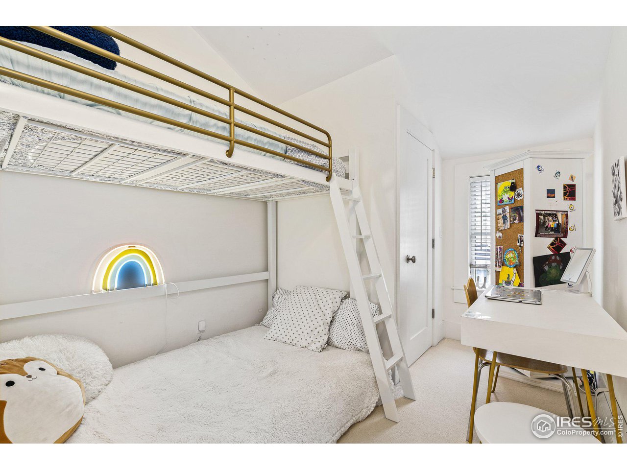 3161 7th Street Boulder, CO 80304 - Photo 23 of 39 3rd bedroom / sitting room