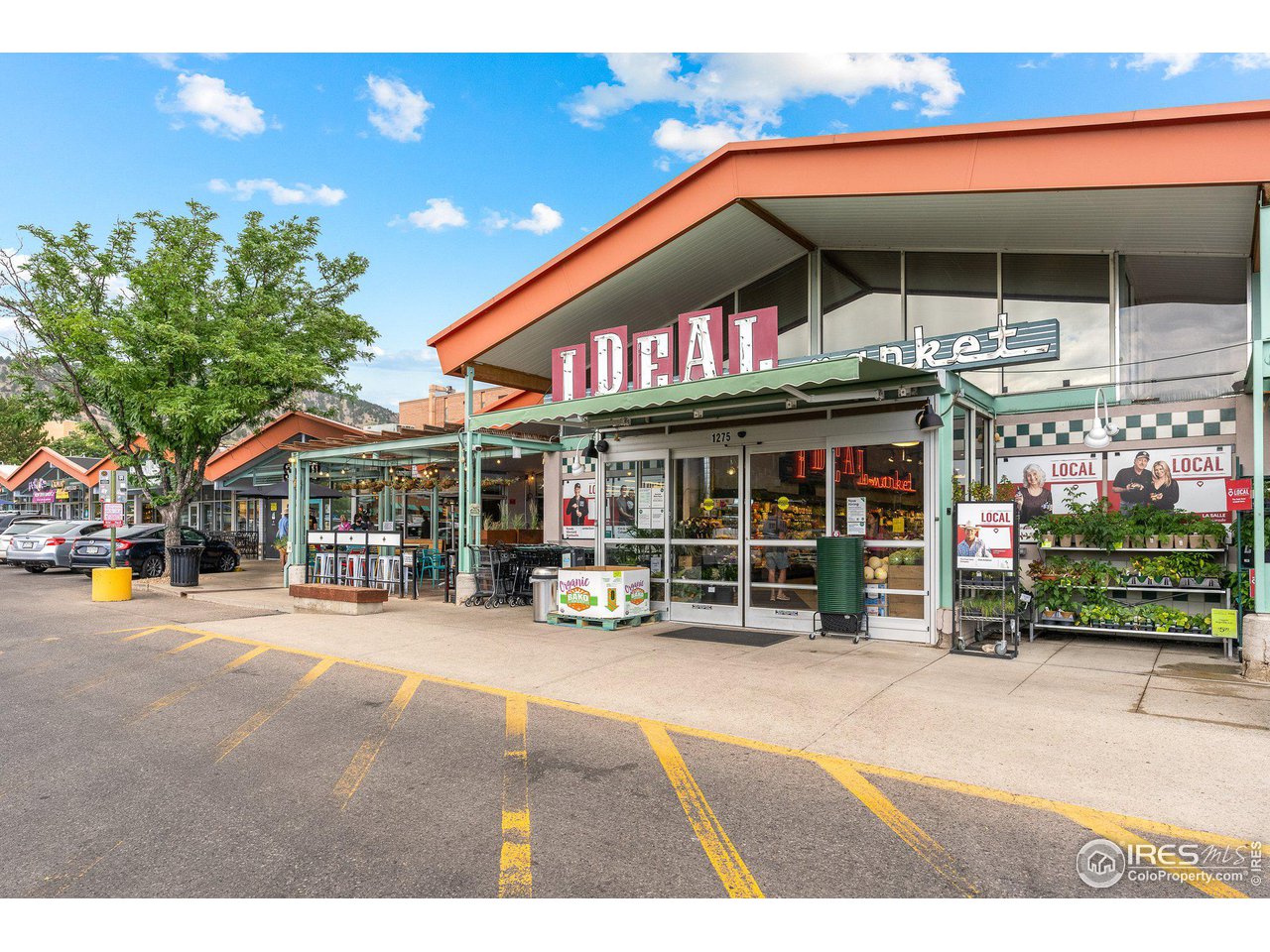 3161 7th Street Boulder, CO 80304 - Photo 33 of 39 Ideal Market (Whole Foods).