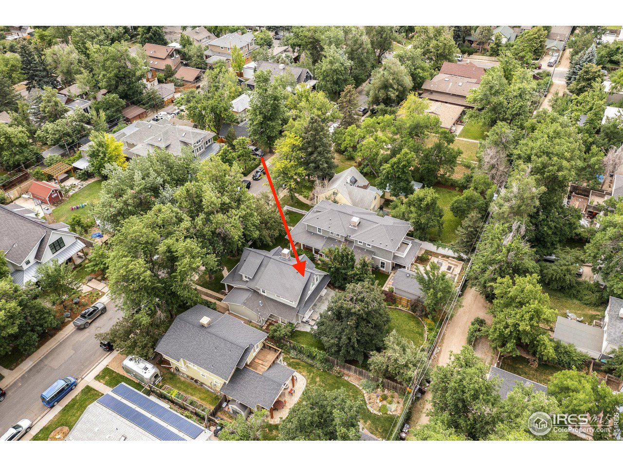 3161 7th Street Boulder, CO 80304 - Photo 35 of 39