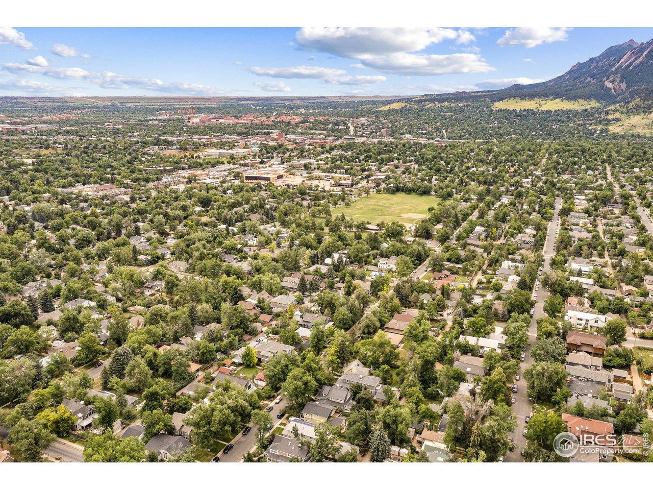 3161 7th Street Boulder, CO 80304 - Photo 36 of 39 Beautiful N Boulder Newlands neighborhood.