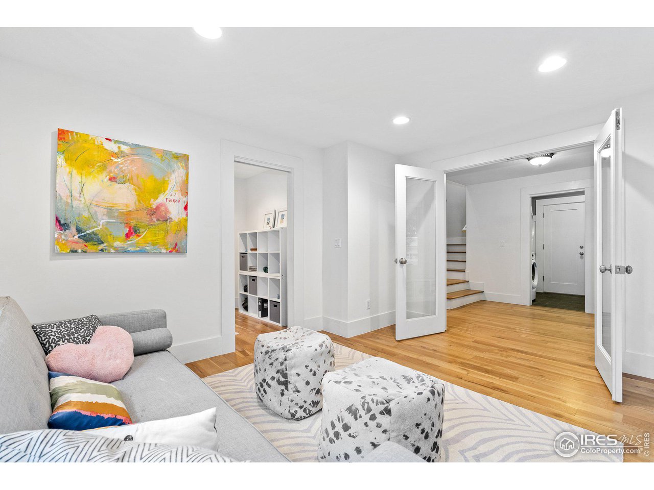 3161 7th Street Boulder, CO 80304 - Photo 6 of 39 Office looking to front hallway.