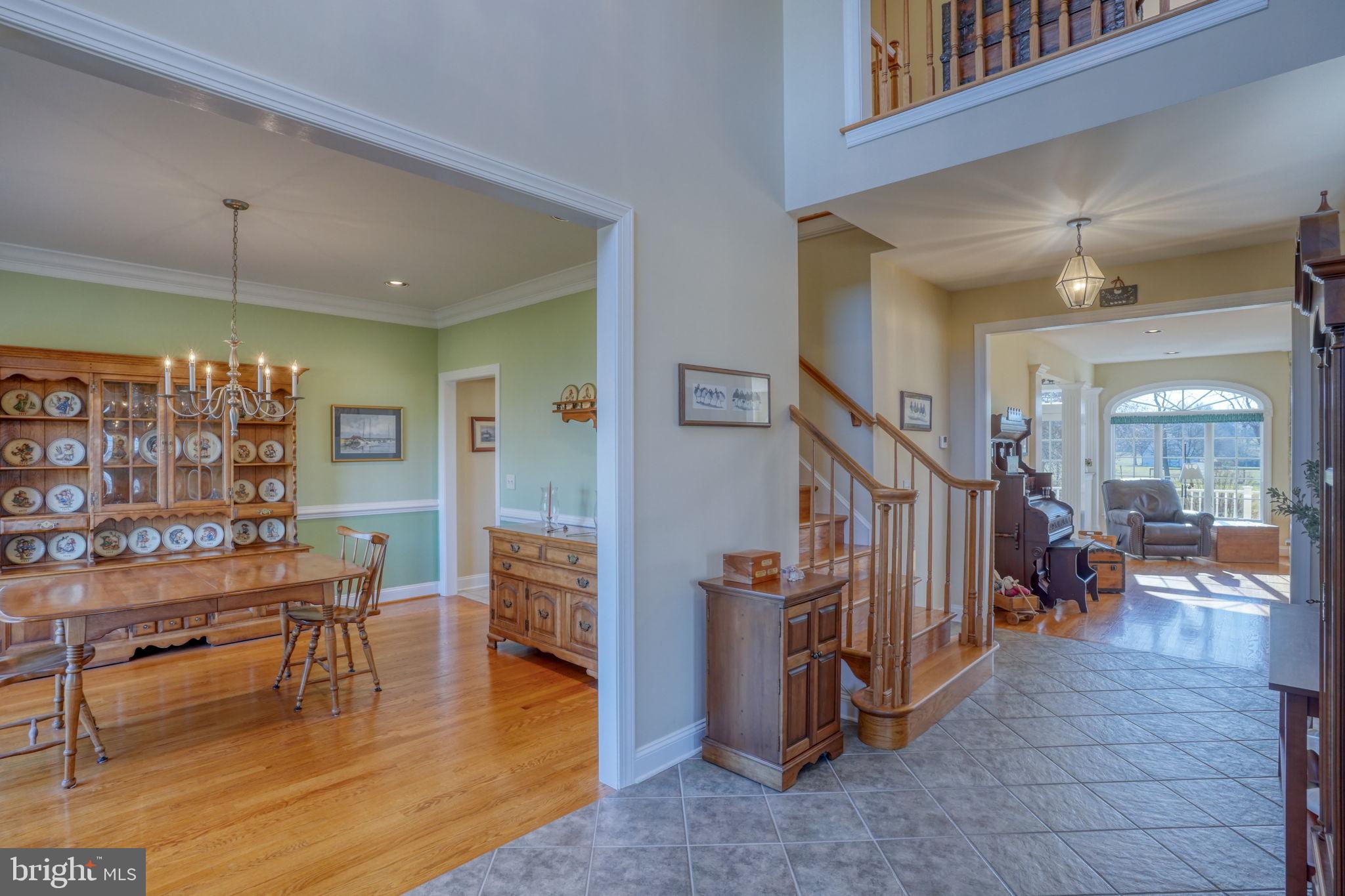 532 Stoney Battery Road Earleville, MD 21919 - Photo 16 of 84 Foyer from front door