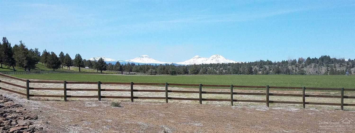 20318 Rock Canyon Road Bend, OR 97703 - Photo 8 of 15 View of the Three Sisters and Broken Top