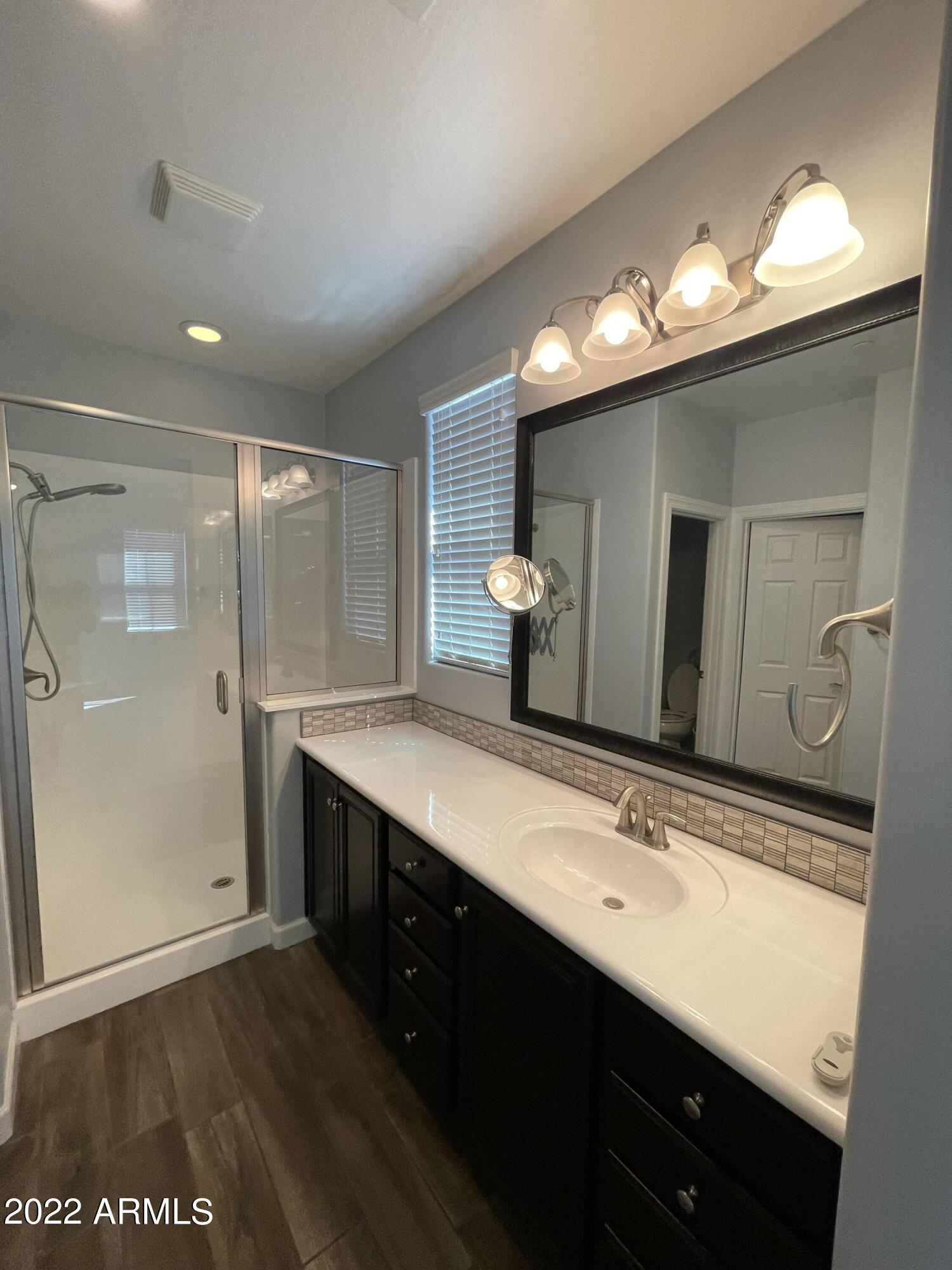 4777 South Fulton Ranch Boulevard, Unit 2087 Chandler, AZ 85248 - Photo 10 of 14 Master Bathroom
